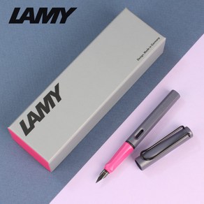 LAMY 2024 한정판 핑크클리프 만년필, EF