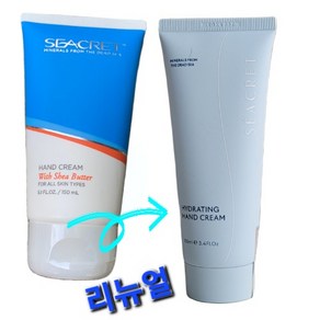 시크릿 핸드크림 하이드레이팅 100ml, 1개