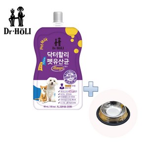 닥터할리 저지방 펫밀크 200ml