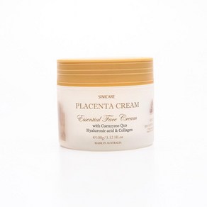 호주 시니케어 SINICARE Placenta ceam 골드 양태반 보습크림, 100g, 1개