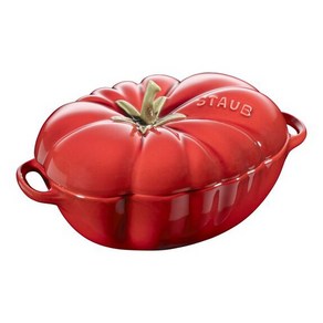 스타우브 세라믹 꼬꼬떼 토마토 리터 내열 16cm 골라담기 냄비 피망
