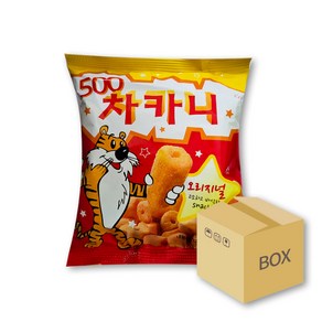 500 차카니, 36g, 30개