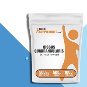 cissusextact 시서스 추출 분말 가루 500g 1000일분, 1개