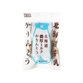 IKEDA 이케다 홋카이도 우유 카린토 105g / 일본, 1개