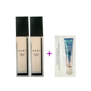 KAHI 한겹크림 30ml + AHC 아이크림 1g, 2개