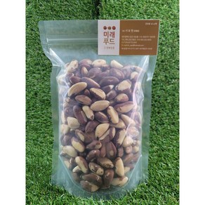 미래너츠 브라질너트 1KG / 400g A급 ( 페루산 ), 400 g, 1개