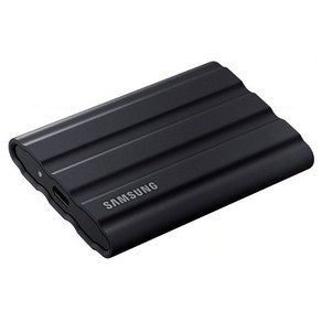 삼성전자 포터블 SSD T7 Shield (4TB) 외장SSD, 선택1, 선택1