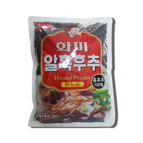 화미 알흑후추(Whole) 500g 단품, 1개