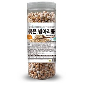 대구농산 볶은 병아리콩 통, 750g, 2개