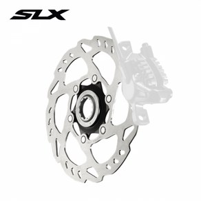 [시마노] 15% SLX 센타락로터 RT-68 160mm/180mm 1개, 160mm