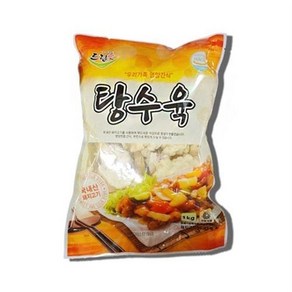 씨밀레 드림애 냉동 탕수육 1kg, 1개