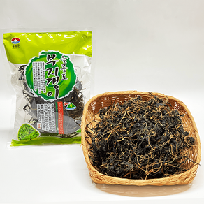 울릉도 부지갱이 건나물 100g 200g 1kg, 1kg x 1개, 1개