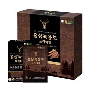 홍삼녹용보 프리미엄 70ml x 30포, 1개