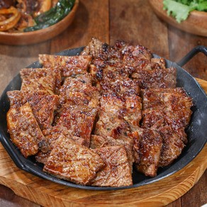 셰프애찬 포천 이동식 셰프 초이스 국산 왕구이, 1.2kg, 1개