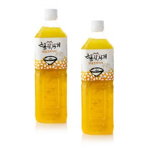 온골진식혜 옛날호박식혜, 12개, 1000ml