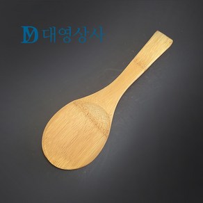 대영상사 대나무 주걱 소 20cm 뒤집개 나무, 1개