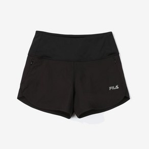 [FILA] 러닝 하프팬츠 (FS2TRE2254F_BLK)