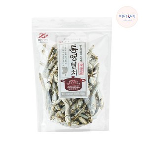 바다향기 통영 햇 주바 다시멸치 국물용, 1개, 180g