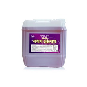 마이스토어 명품 불판석쇠크리너 15L/불판 기름때제거, 1개, 15L