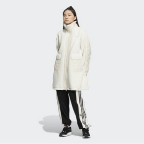 [아디다스] 자켓 CQK HR3457 LONG SHERPA JKT