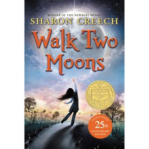 Walk Two Moons : 1995 뉴베리 수상작