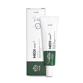 순한보습 땀띠 습진 건선 메디비 메디케어 연고 크림, 1개, 20ml
