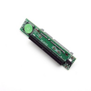 Coms SATA 변환 컨버터 IDE 44P to SATA 22P BS764, 1개