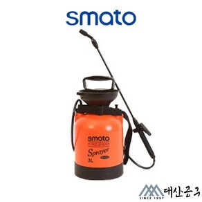 스마토 압축분무기 SM-CS5L, 3L, 2개