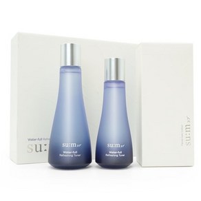 숨 37도 워터풀 리프레싱 토너 증량 (170ml+100ml), 1개, 170ml