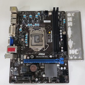 중고메인보드 MSI H61M-P20 (G3)