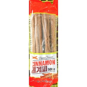 시나몬스틱 통계피 스틱 게피 계피스틱 cinnamon 500g, 1개