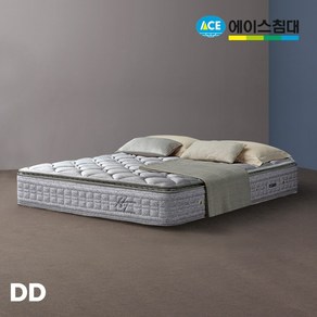 에이스침대 원매트리스 HT-B (HYBRID TECH-BLUE)/DD(더블사이즈), 블루