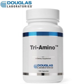 Douglas LABs 미국 트리 아미노 Ti Amino 100캡슐, 1개, 1병, 100정