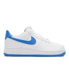 [국내매장판] 나이키 운동화 런닝화 에어 포스 1 '07 LV8 AIR FORCE 1 : 화이트 & 블루