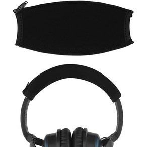 Geekria 헤드밴드 커버는 Bose QC35II QC35 QC25 QC15 QC2 헤드폰 헤드밴드 쿠션/헤드밴드 프로텍터와 호환됩니다