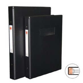 [대흥] 고주파O링바인더 3공 R673S 세로형 B4 3cm, 상세설명 참조, [8002312]세로형, 상세설명 참조