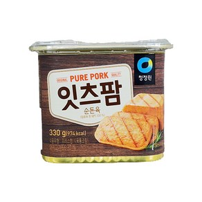 청정원 잇츠팜 330g, 1개