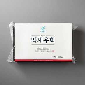 은하수산 제주 딱새우회 150g, 1개