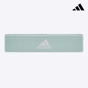 아디다스 힙업밴드 스쿼트 밴드 힙딥 (약) ADTB-10703 그린, 1개