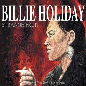 [CD] Billie Holiday (빌리 홀리데이) - Stange Fuit : 