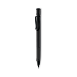 LAMY 라미 사파리 샤프 올블랙 0.5