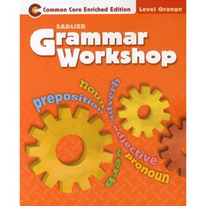 Grammar Workshop SB Level Orange