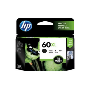 HP NO.60XL 정품잉크