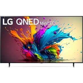 AS 5년포함 LG 86인치 86QNED90TUA QNED MiniLED TV 86QNED91TKA 로컬변경가능, 스탠드형, 86QNED90TUA / 86QNED91TKA, 방문설치