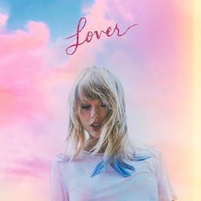 Taylor Swift (테일러 스위프트) - Lover (DW31552)