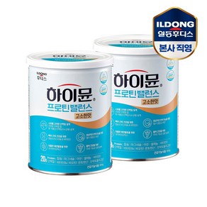 하이뮨 프로틴 밸런스 고소한맛