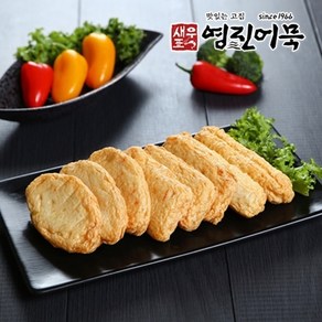 부산영진어묵 두툼이 1봉당 6개입, 240g, 1개