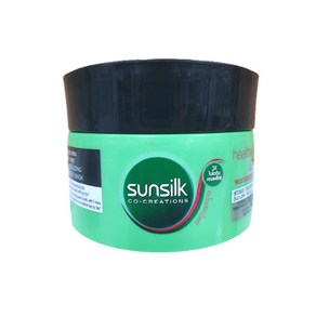 썬실크(Sunsilk) 헤어트리트먼트 태국썬실크 코크리에이션스 헬씨어앤롱 마스크팩200, 200ml, 1개