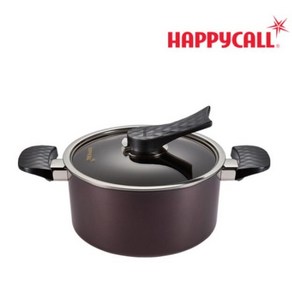 [본사직영] HC해피콜 다이아몬드 양수냄비 IH 20cm, 상세설명 참조, 없음