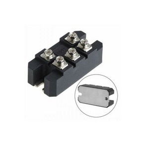 다이오드 50A 3상 브릿지 MDS100-16 1600V XW8EED8E, 1개